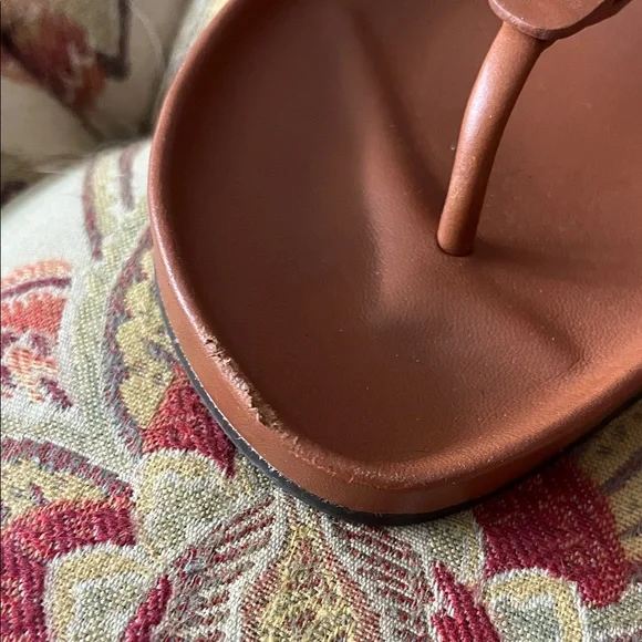 Tory Burch Brown Sandals - Picture 5 of 9